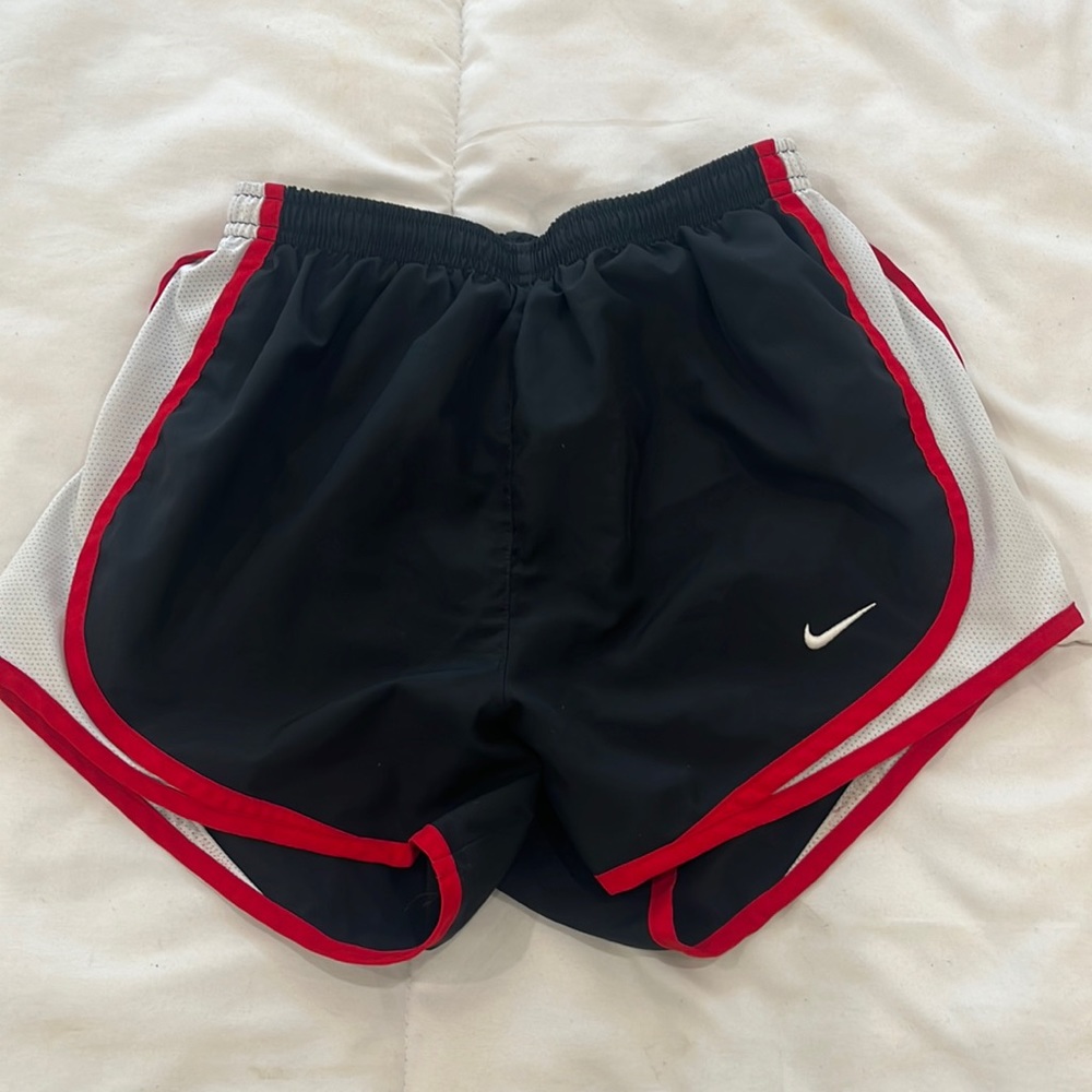 Black & Red | Dri- Fit | XS | Nike Shorts